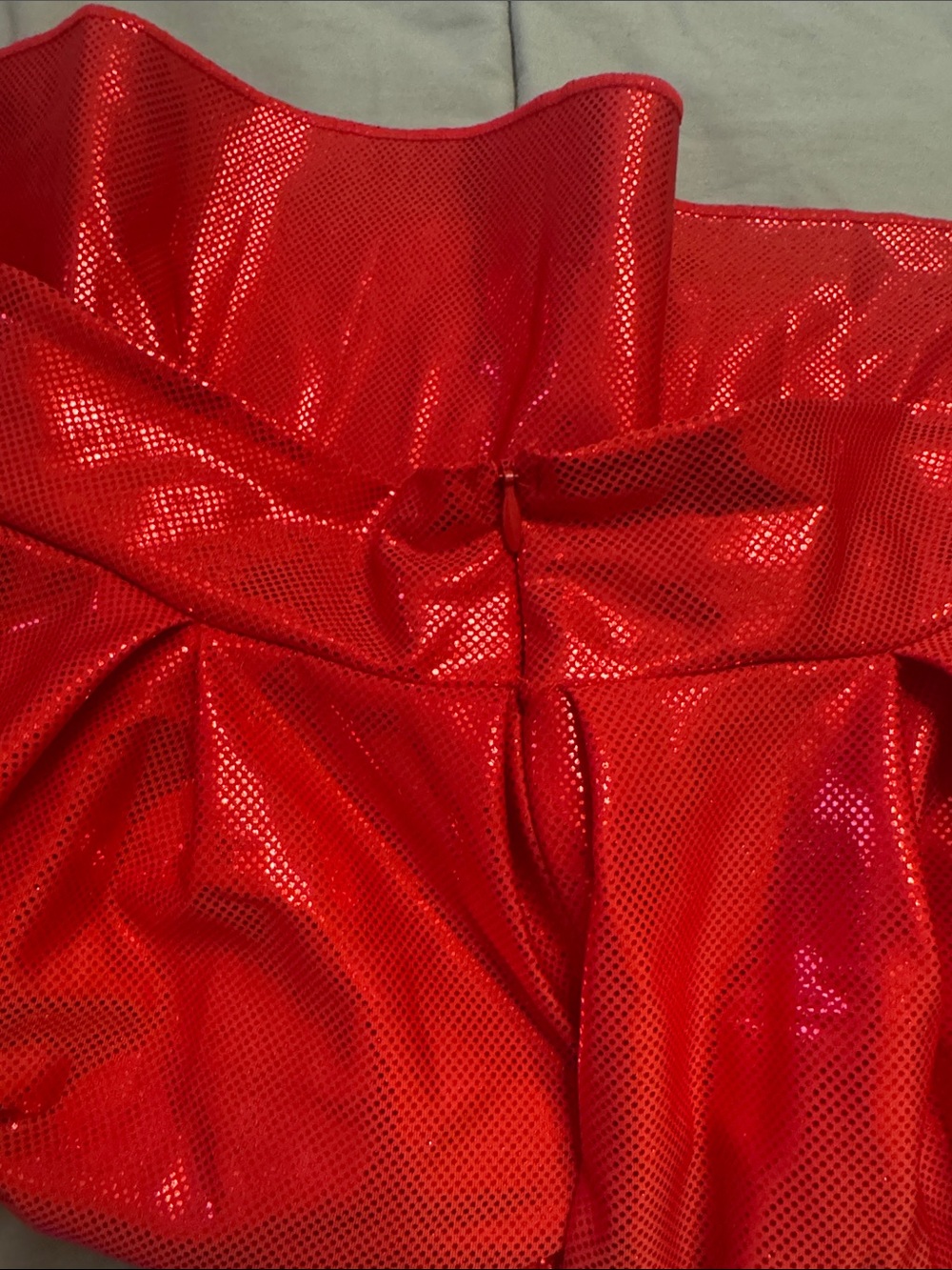 Women's Velma costume - Plus Size - Picture 4 of 7